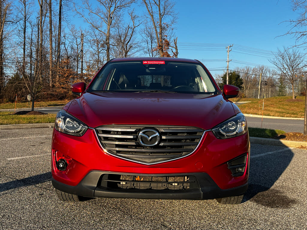 2016 Mazda CX-5 Grand Touring AWD
