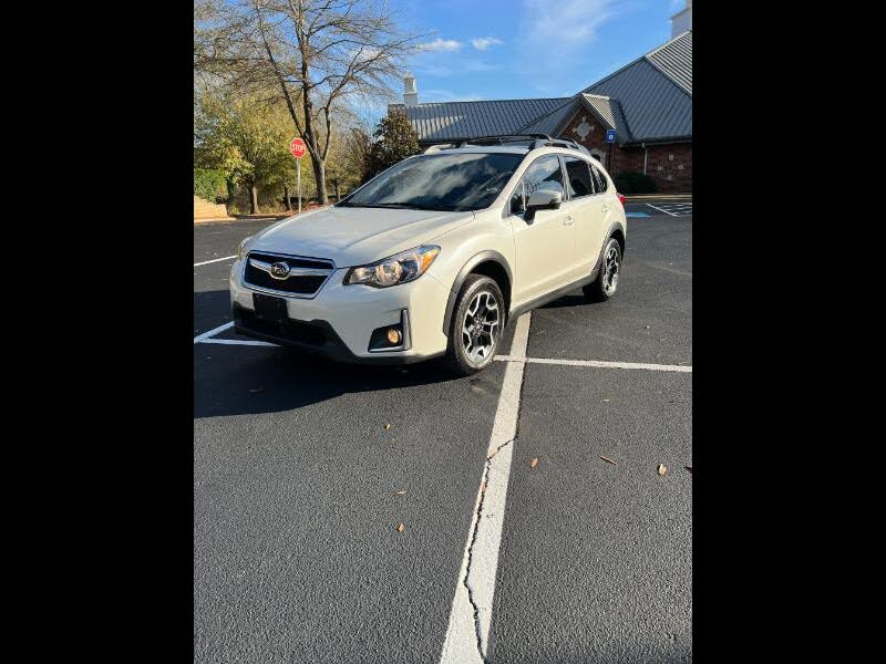 2016 Subaru Crosstrek Limited AWD
