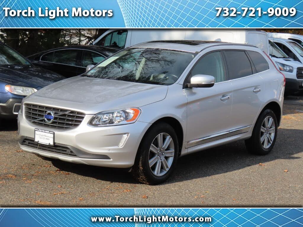 2016 Volvo XC60 T6 Drive-E AWD