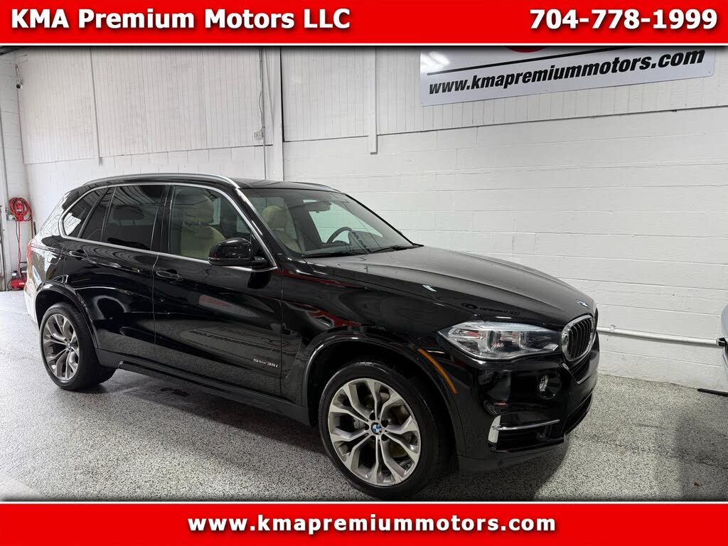2017 BMW X5 sDrive35i RWD
