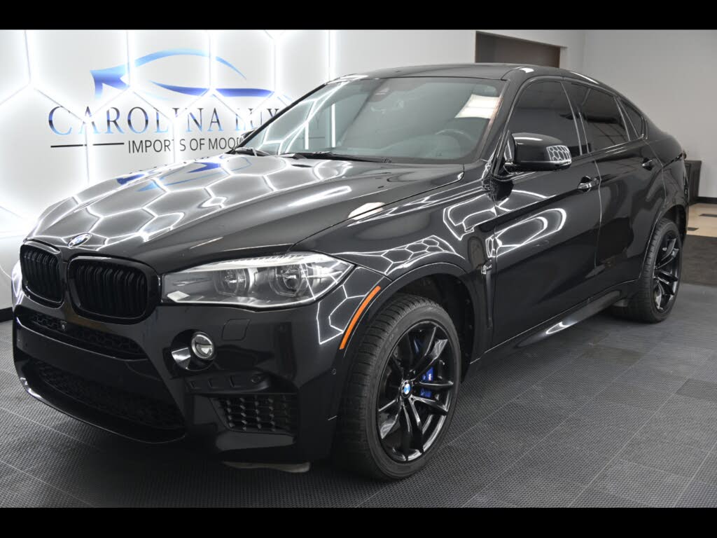 2017 BMW X6 M AWD