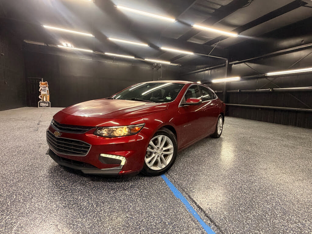 2017 Chevrolet Malibu Hybrid FWD