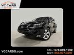 Lexus NX 200t AWD