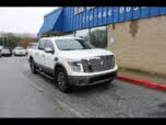 Nissan Titan Platinum Reserve Crew Cab