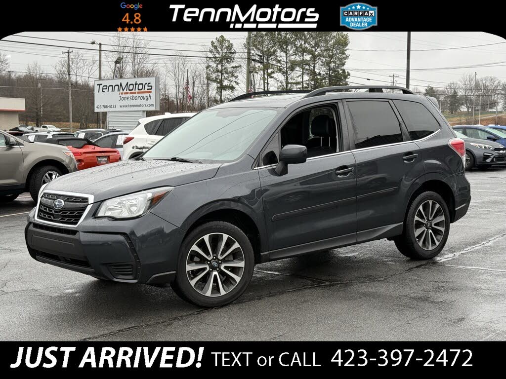2017 Subaru Forester 2.0XT Premium