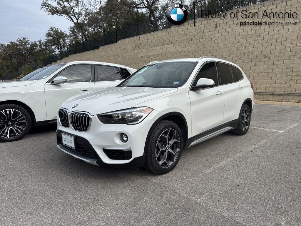 2018 BMW X1 sDrive28i FWD