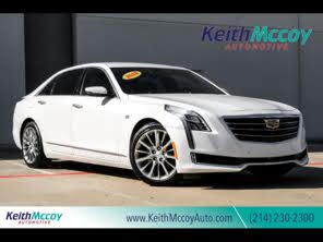 Cadillac CT6 2.0T Luxury RWD