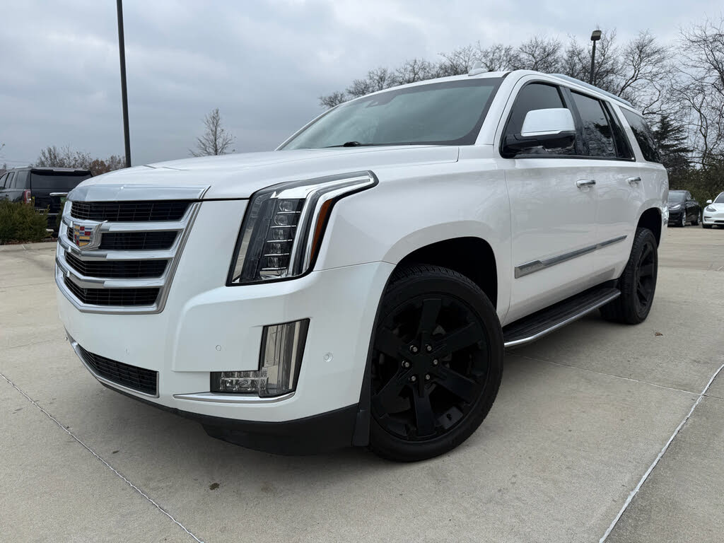 2018 Cadillac Escalade Luxury RWD