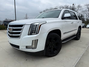 Cadillac Escalade Luxury RWD