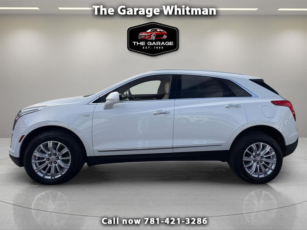 2018 Cadillac XT5 AWD