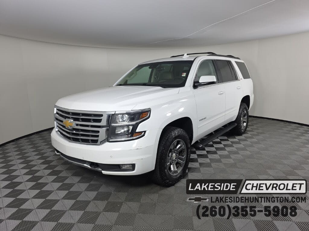 2018 Chevrolet Tahoe LT 4WD
