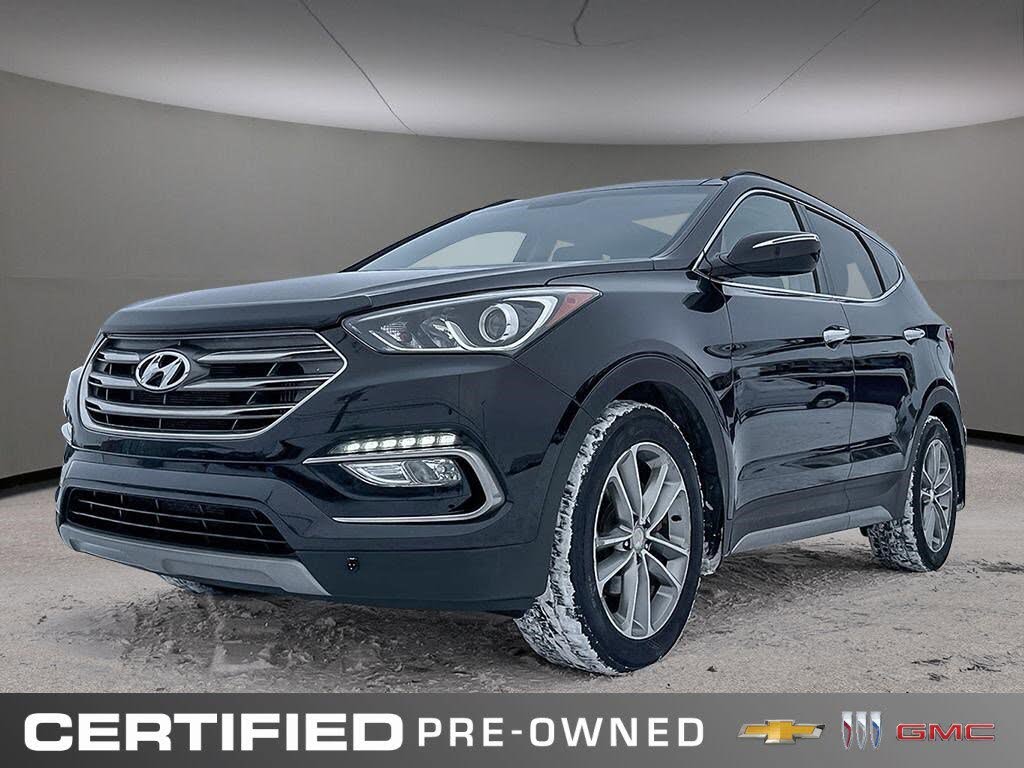 Hyundai Santa Fe Sport 2.0T SE AWD 2018