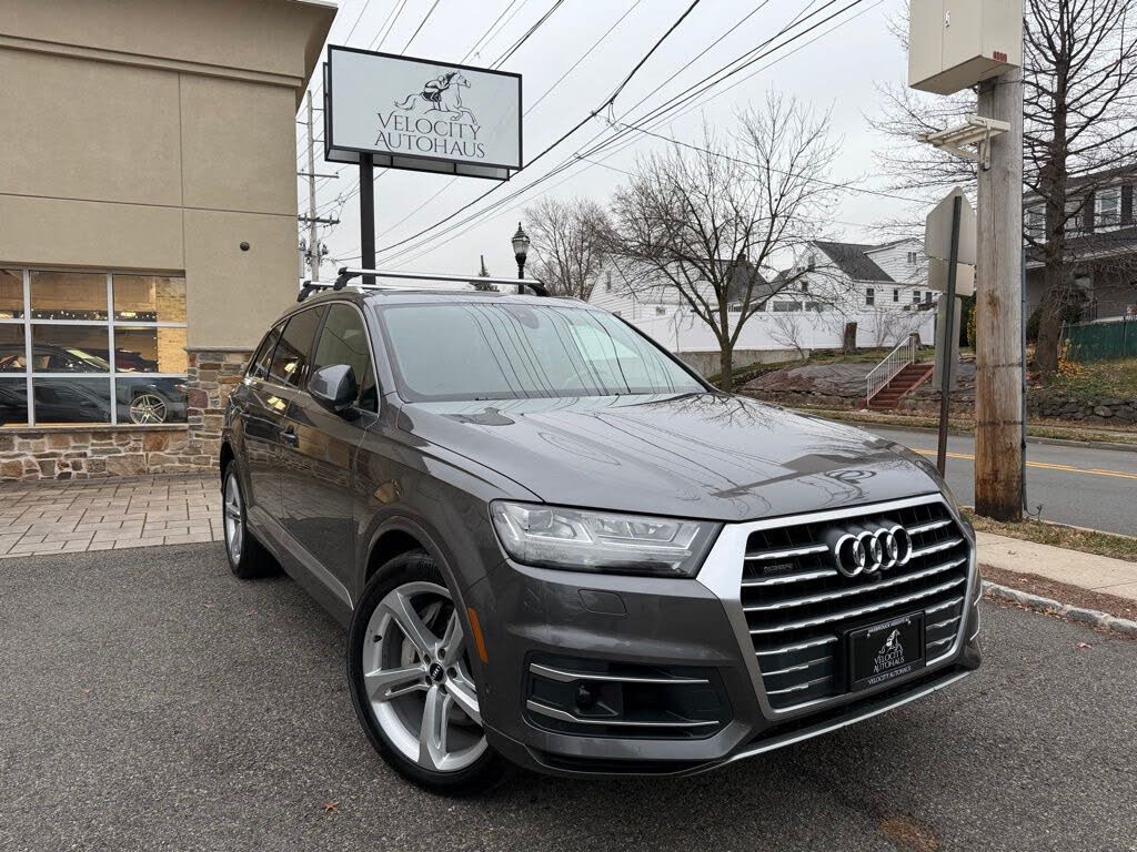 2019 Audi Q7 55 TFSI quattro Prestige