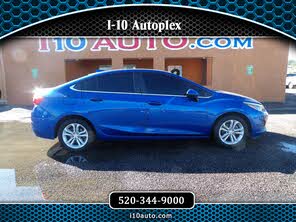 Chevrolet Cruze LT Sedan FWD