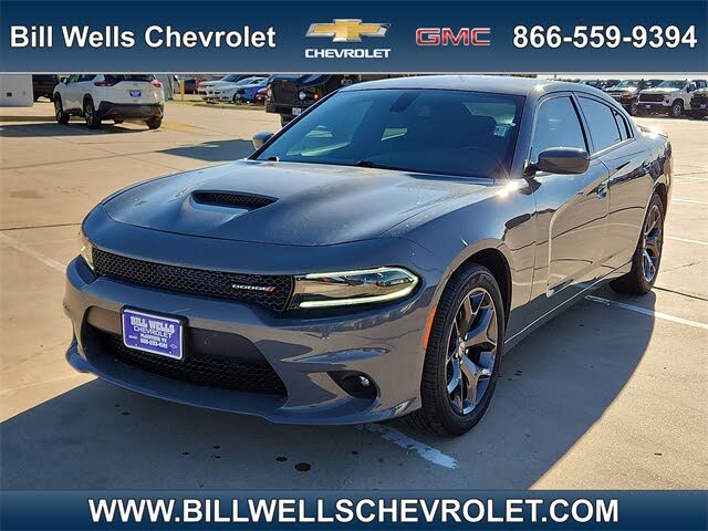 2019 Dodge Charger GT RWD
