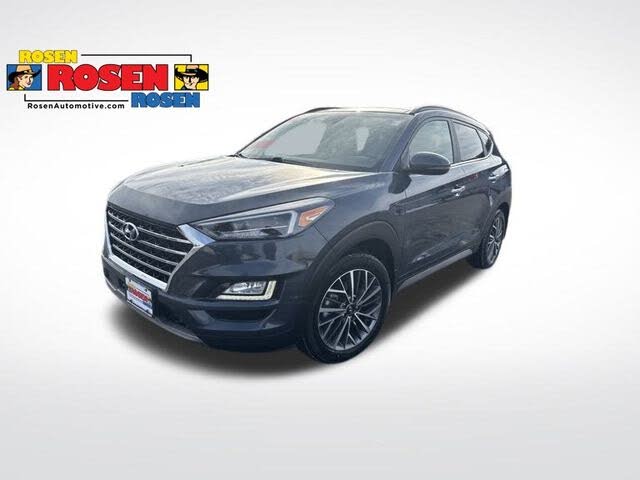 2019 Hyundai Tucson Ultimate AWD