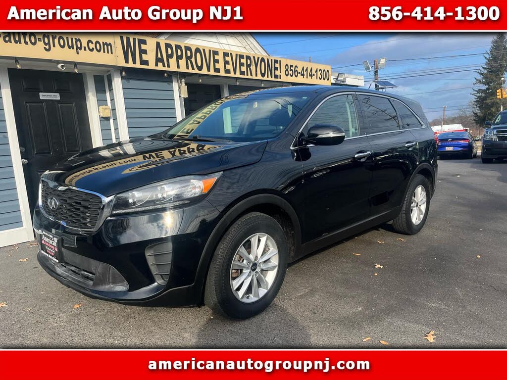 2019 Kia Sorento L FWD