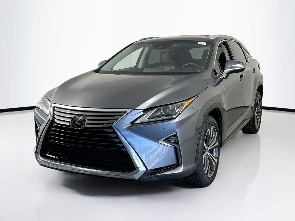 2019 Lexus RX 350 FWD