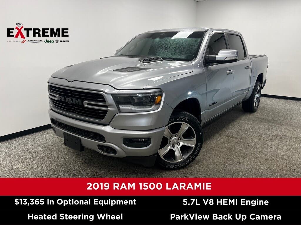 2019 RAM 1500