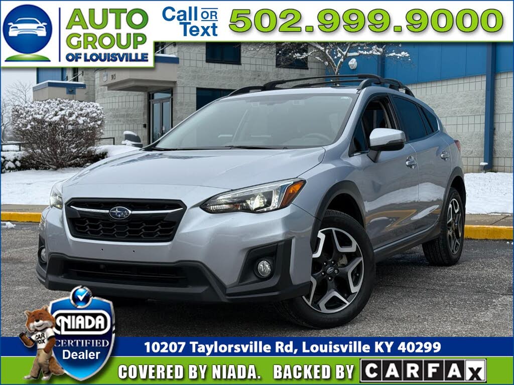 2019 Subaru Crosstrek 2.0i Limited AWD