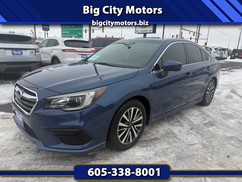 2019 Subaru Legacy 2.5i Premium AWD