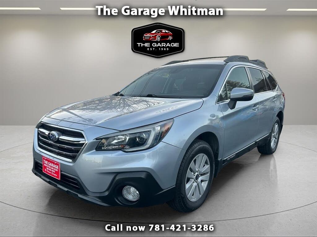 2019 Subaru Outback 2.5i Premium AWD