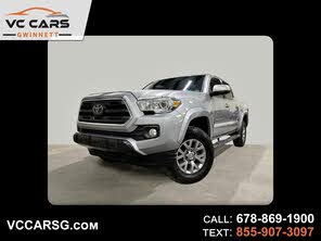 Toyota Tacoma SR5 V6 Double Cab RWD
