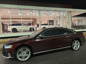 Audi S8 4.0T quattro