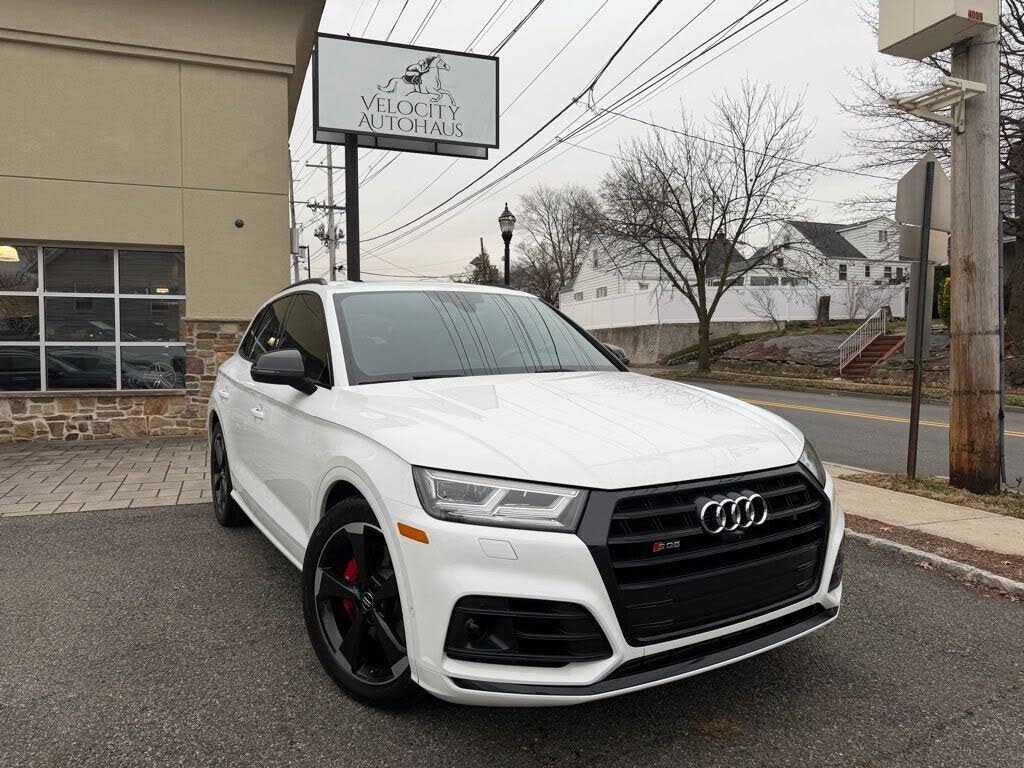 2020 Audi SQ5 3.0T quattro Prestige AWD