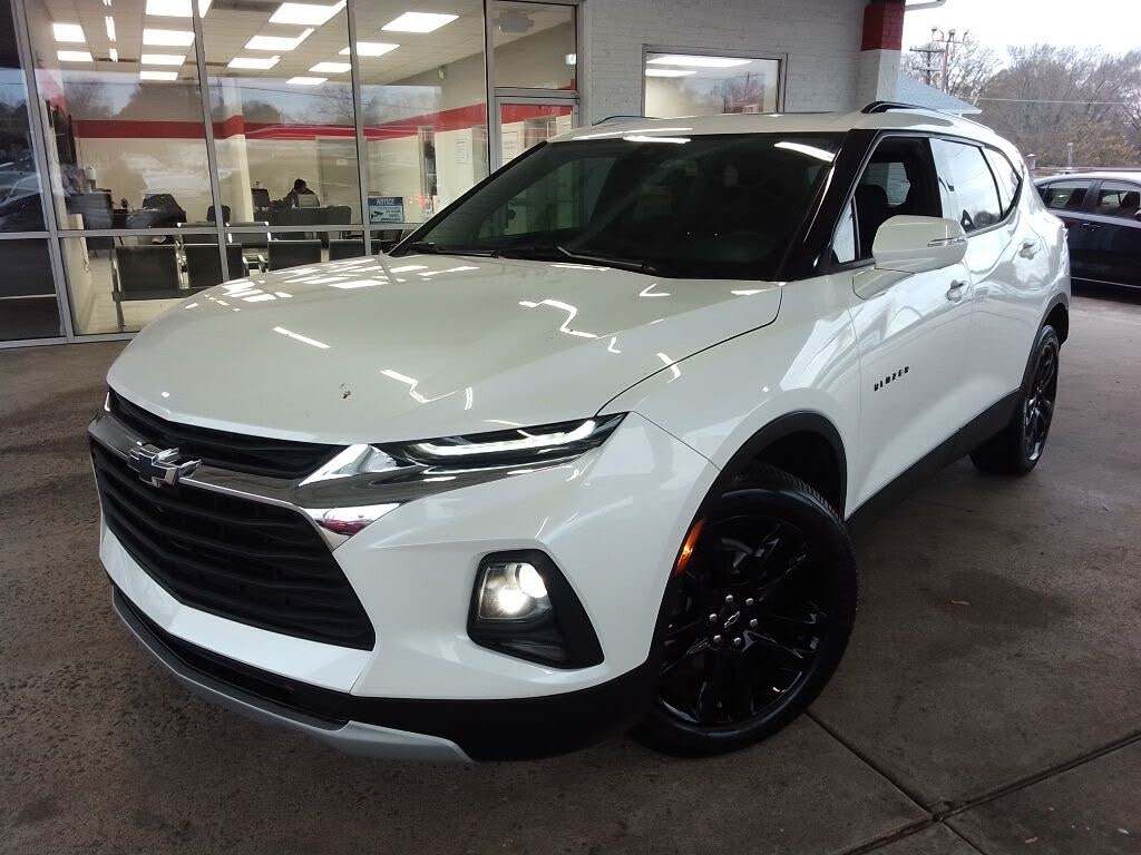 2020 Chevrolet Blazer 3LT FWD