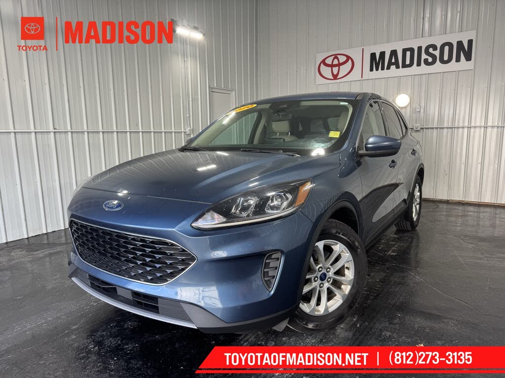 2020 Ford Escape SE FWD