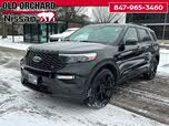 Ford Explorer ST AWD