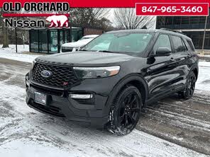 Ford Explorer ST AWD