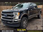 Ford F-250 Super Duty King Ranch Crew Cab 4WD