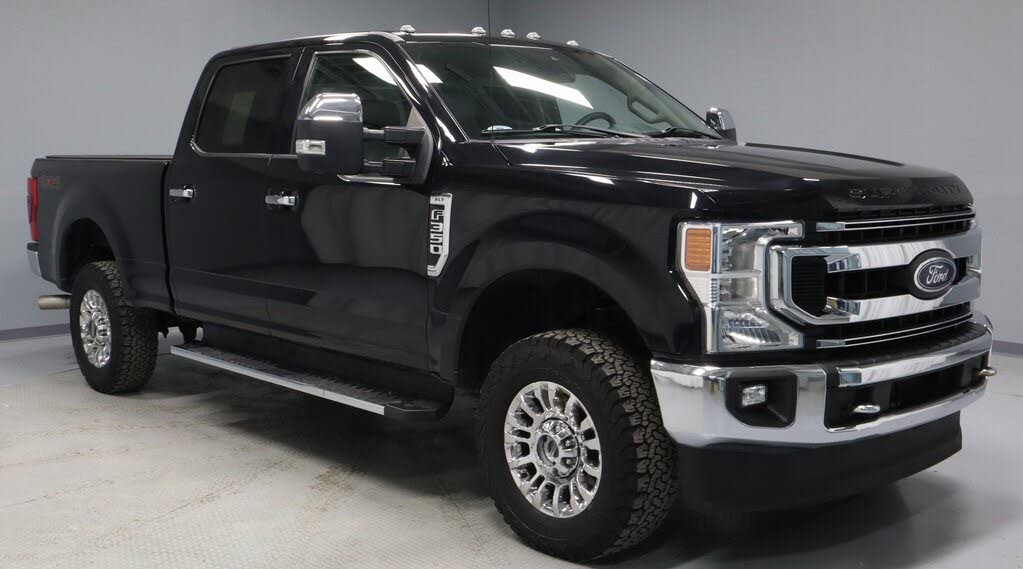 2020 Ford F-350 Super Duty XLT Crew Cab 4WD