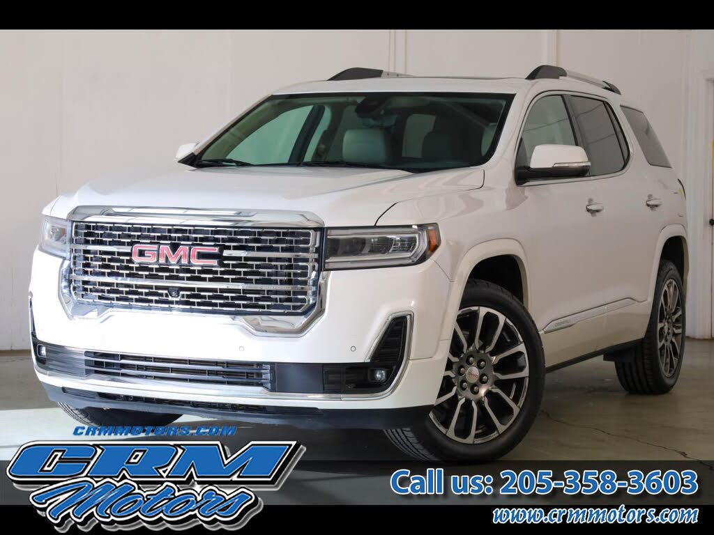 2020 GMC Acadia Denali FWD
