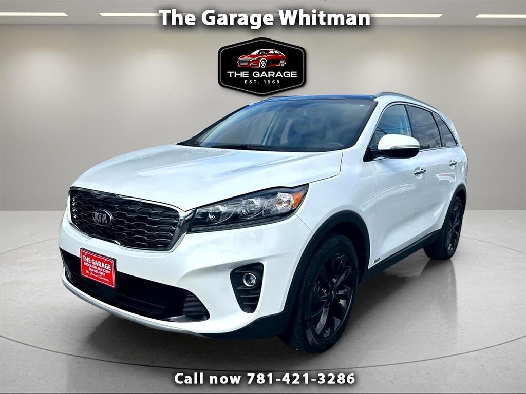 2020 Kia Sorento EX V6 AWD
