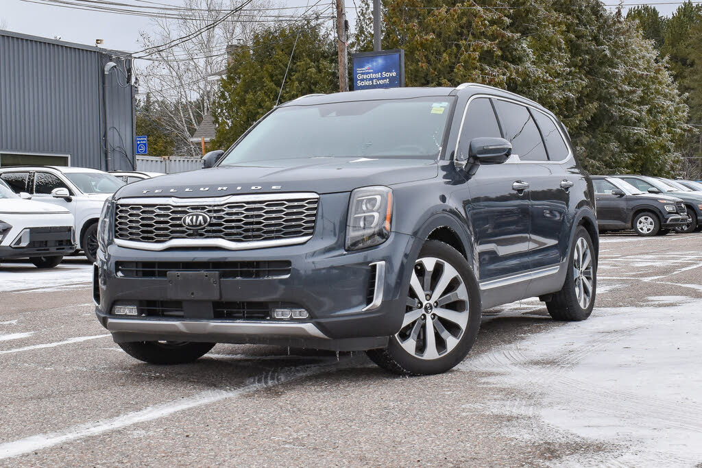 Kia Telluride SX AWD 2020