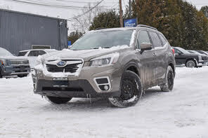 Subaru Forester 2.5i Limited AWD with Eyesight Package