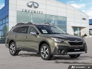 Subaru Outback Premier XT AWD