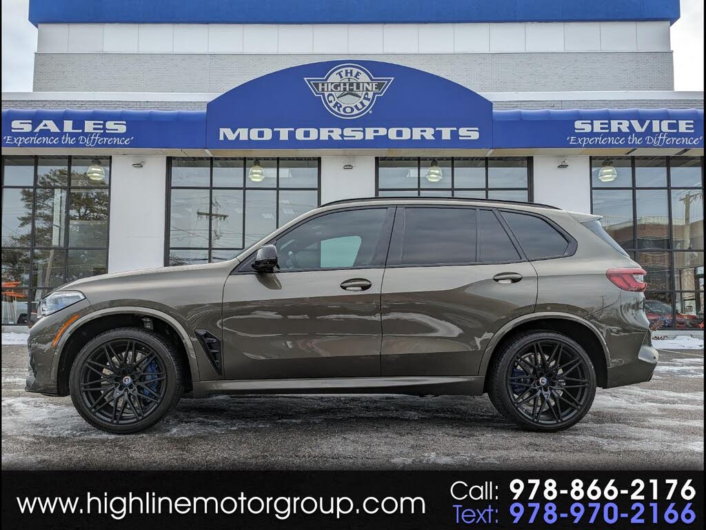 2021 BMW X5 M AWD