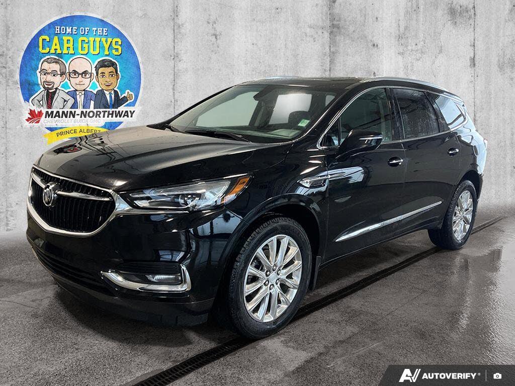 2021 Buick Enclave Essence AWD