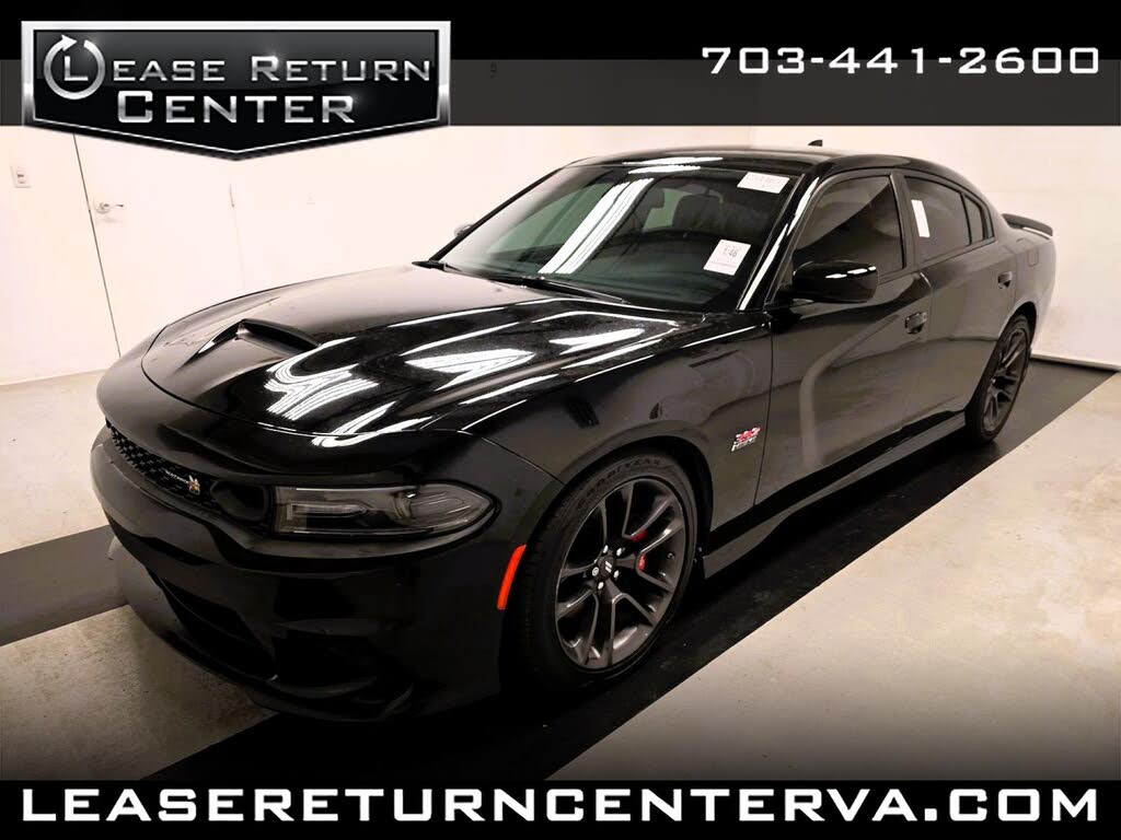 2021 Dodge Charger Scat Pack RWD