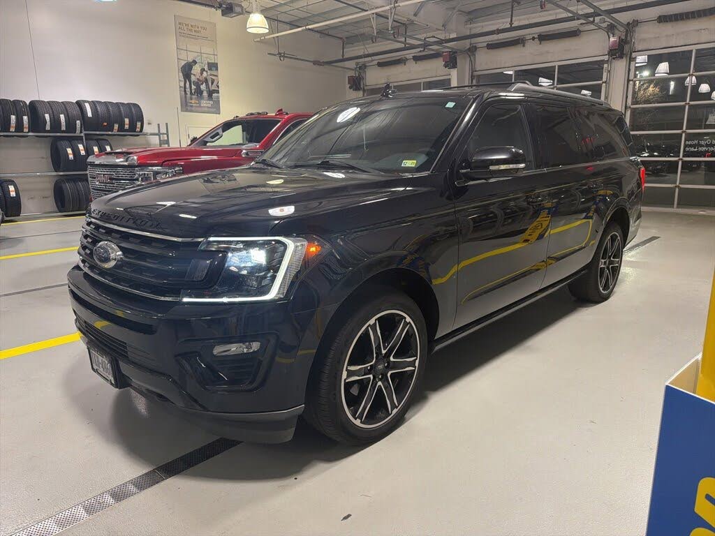 2021 Ford Expedition MAX Limited 4WD