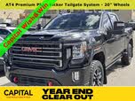 GMC Sierra 3500HD AT4 Crew Cab 4WD