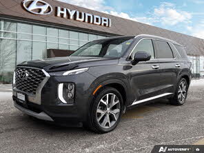 Hyundai Palisade Luxury AWD