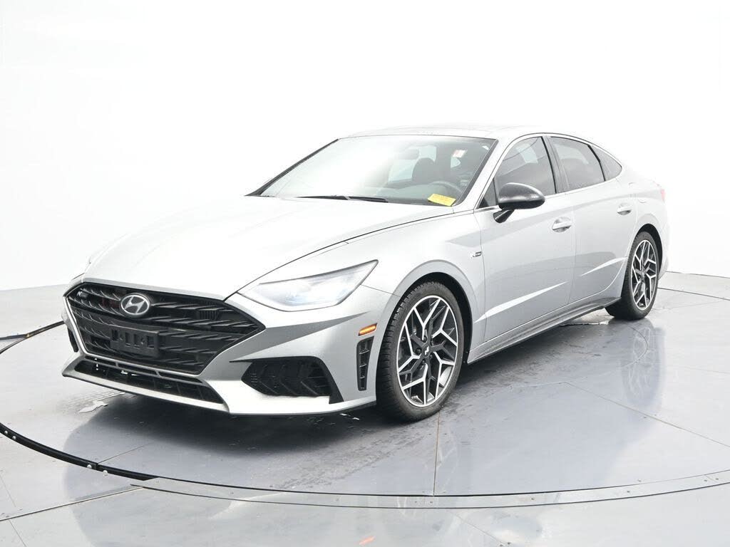 2021 Hyundai Sonata N Line FWD