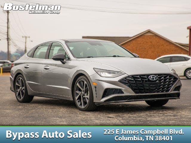 2021 Hyundai Sonata SEL Plus FWD