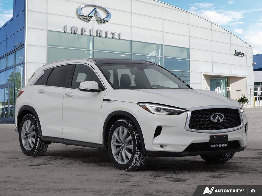 INFINITI QX50 Luxe AWD 2021
