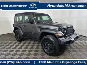 Jeep Wrangler Sport 4WD
